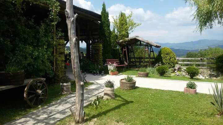 Hanu Lu Mos Opinca Deva Exterior photo